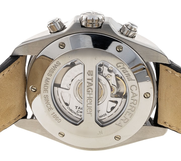 Tag Heuer Grand Carrera CAV511A.FC6225 Image 4